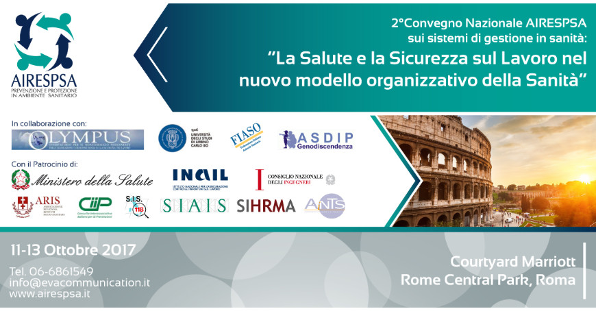 AIRESPSA 2017 - mancano meno di 20 giorni AIRESPSA 2017 - mancano meno di 20 giorni