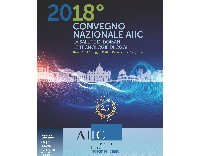 Convegno Nazionale AIIC “La salute di domani, le tecnologie di oggi” - Roma 10-12 maggio 2018