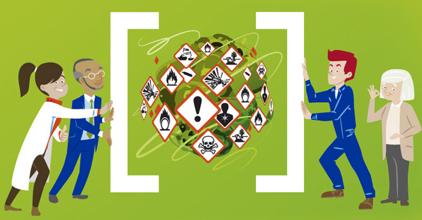 29/4/2019 - Workers' Memorial Day - Sostanze chimiche pericolose. Azioni e reazioni 29/4/2019 - Workers' Memorial Day - Sostanze chimiche pericolose. Azioni e reazioni