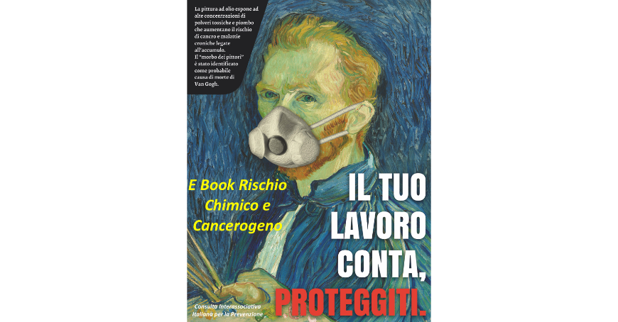 CIIP E-Book Rischio Chimico e Cancerogeno CIIP E-Book Rischio Chimico e Cancerogeno