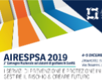 AIRESPSA 2019 - 3° convegno Nazionale 