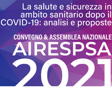 AIRESPSA 2 dicembre 2021: Position Paper 