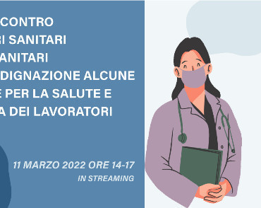 CIIP Consulta: Violenze contro operatori Sanitari e Socio-Sanitari - Video interventi