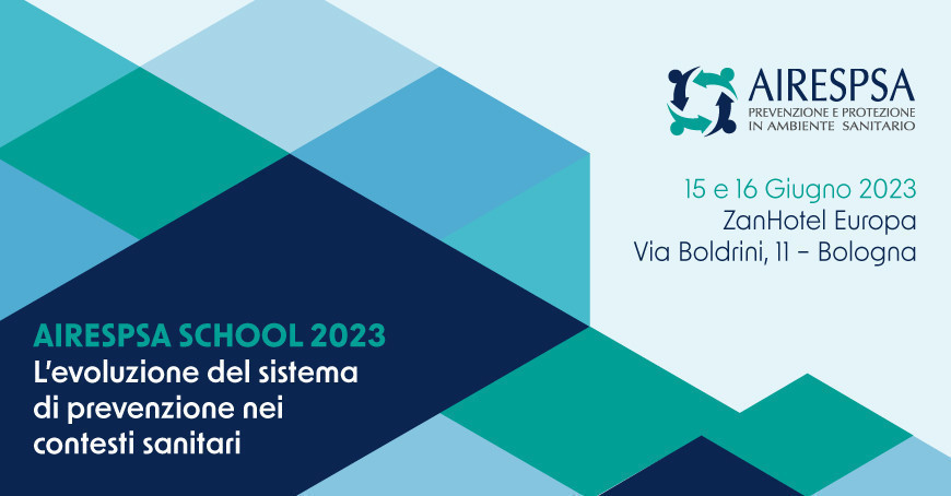 AIRESPSA SCHOOL 2023 AIRESPSA SCHOOL 2023