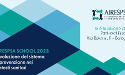 AIRESPSA SCHOOL 2023 MATERIALI