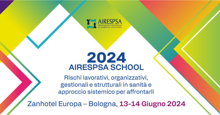 AIRESPSA SCHOOL 2024 AIRESPSA SCHOOL 2024
