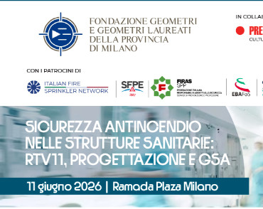 Sicurezza antincendio nelle strutture sanitarie: RTV11, Progettazione e GSA
