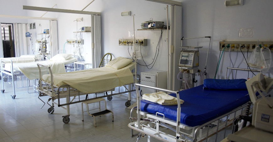 MANUTENZIONE IN AMBIENTE OSPEDALIERO