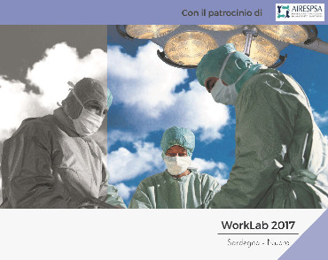 Nuoro, 30 Marzo 17 -worklab Pollution Hospital: SISTEMI INTEGRATI DELLA SICUREZZA IN SALA OPERATORIA